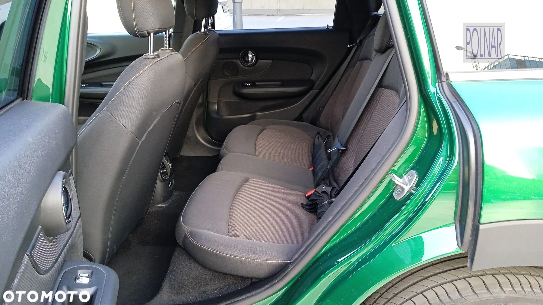 MINI Clubman Cooper D - 17