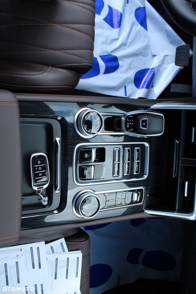 FOTON TUNLAND V - 19