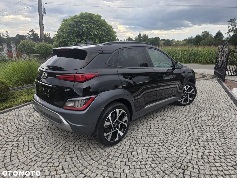 Hyundai Kona 1.6 T-GDI DCT N Line - 3