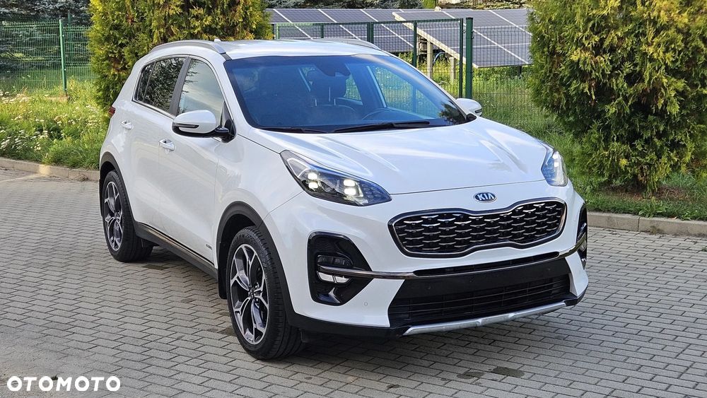 Kia Sportage 1.6 T-GDI GT Line 4WD DCT - 2