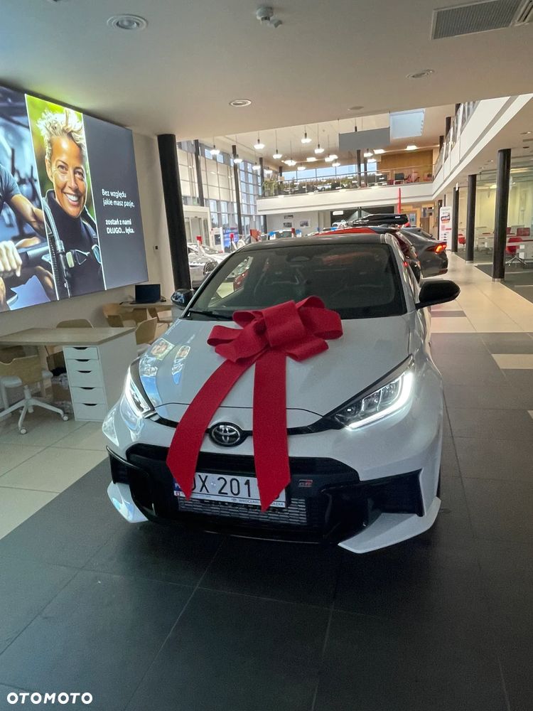 Toyota Gr Yaris 2024 photo 2