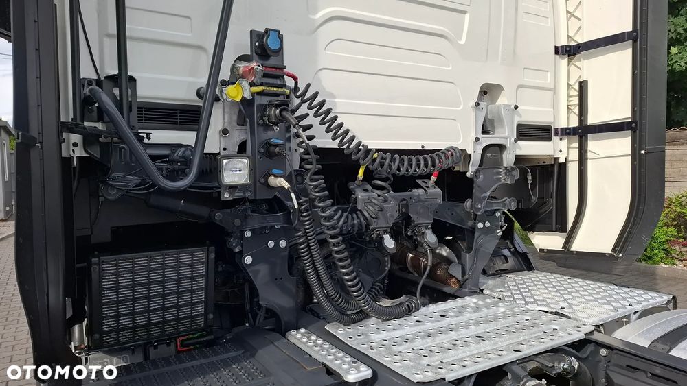 Scania S500 / STANDARD / I-PARK COOL / NAVI / RETARDER / WAGA / SALON PL - 11