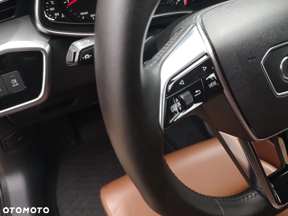 Audi A6 Avant 40 TDI S tronic advanced - 15