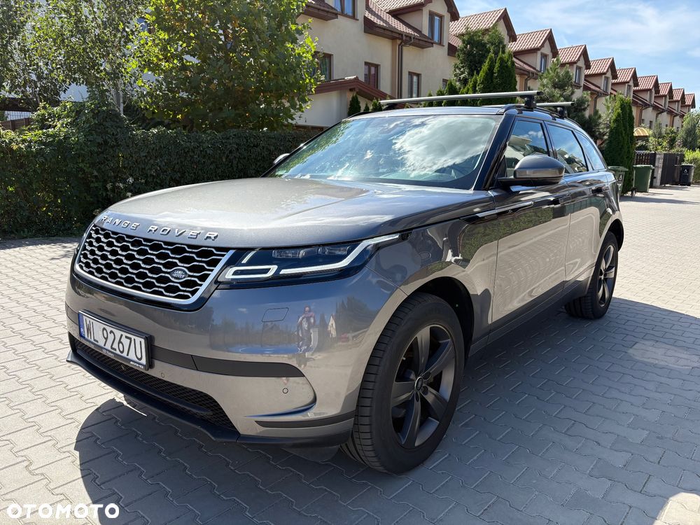 Land Rover Range Rover Velar 2.0 Si4 GPF S - 5