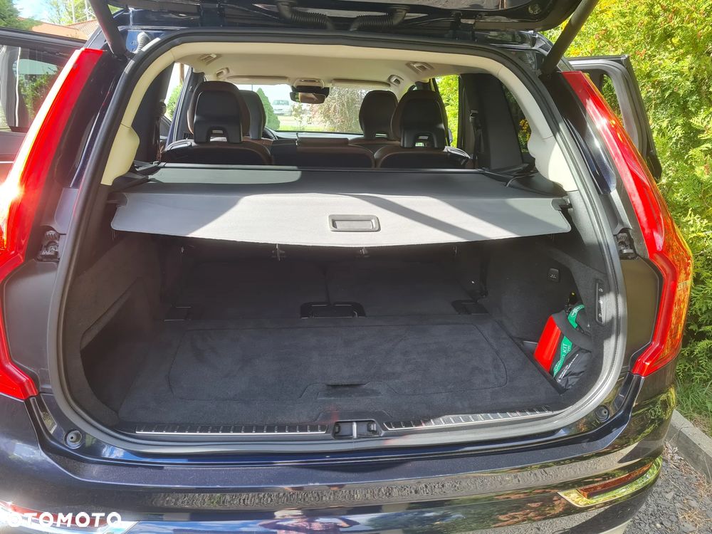 Volvo XC 90 T6 AWD Inscription 7os - 14