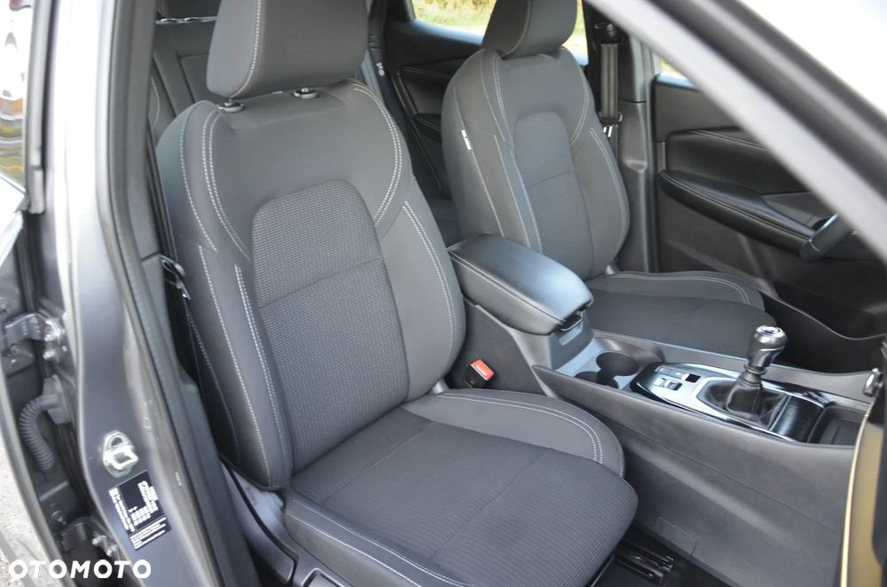 Nissan Qashqai - 22
