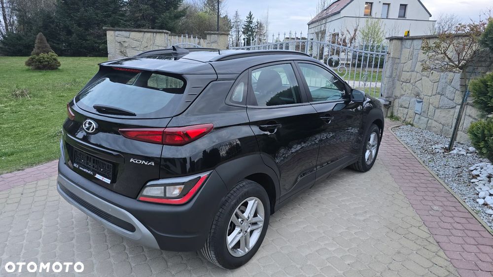 Hyundai Kona 1.0 T-GDI Select - 9