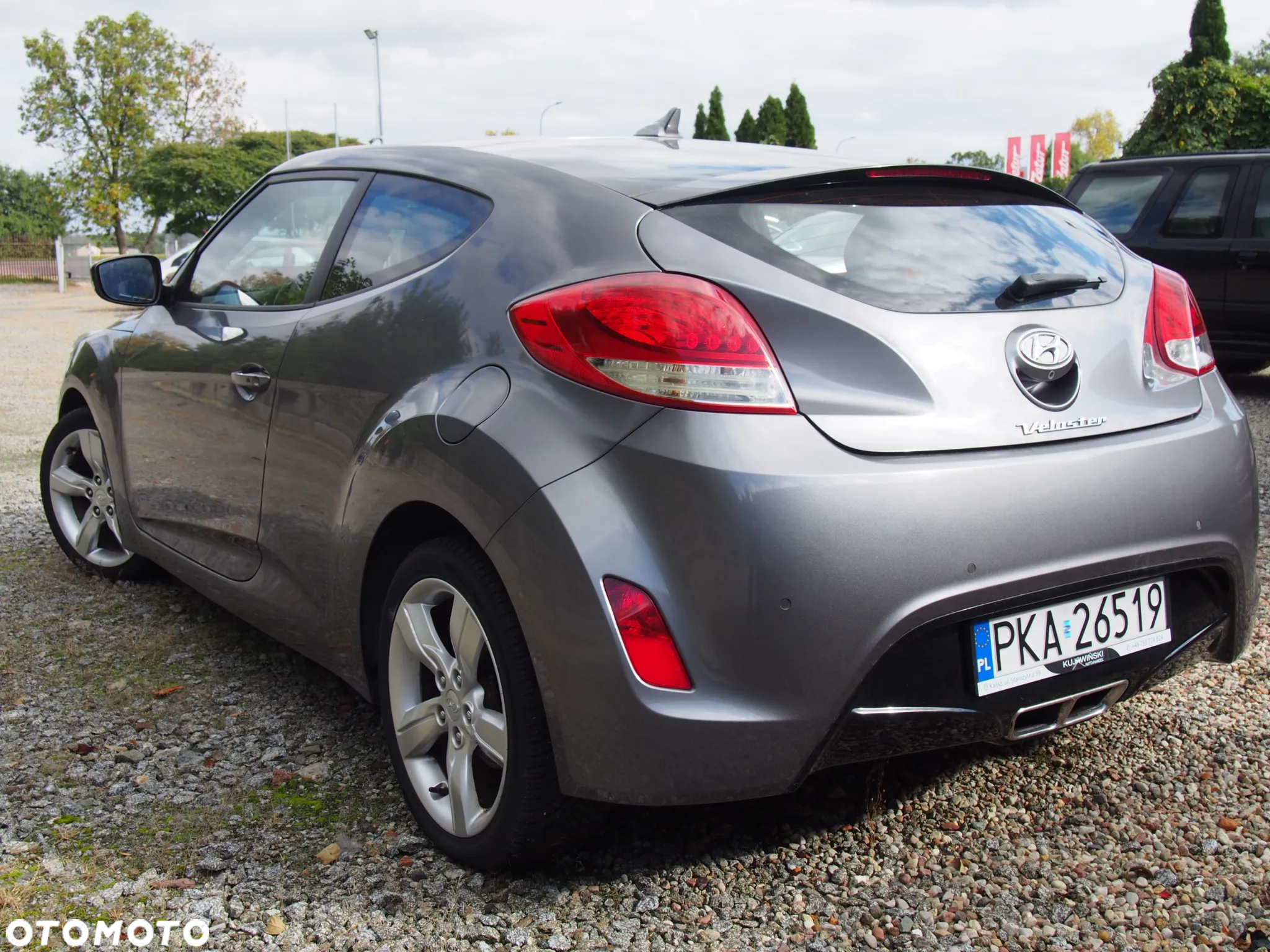 Hyundai Veloster 1.6 GDI Style - 5