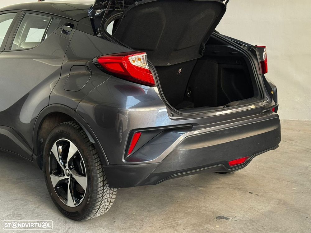 Toyota C-HR 1.8 Hybrid Exclusive - 15