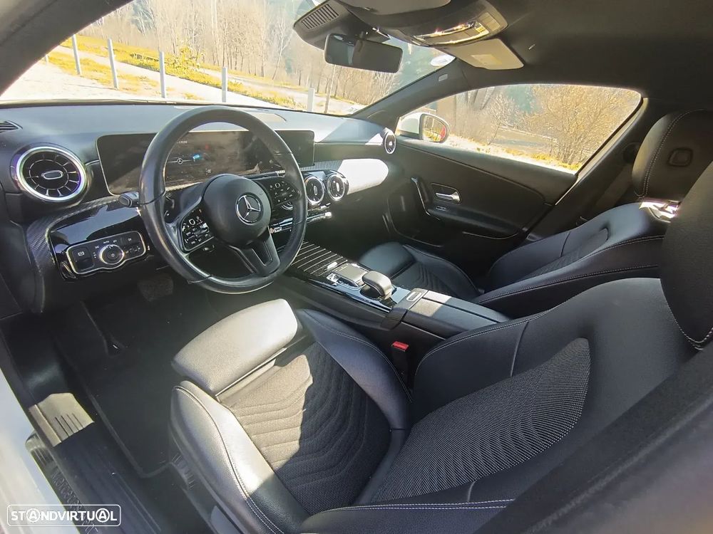 Mercedes-Benz A 180 d Business Solutions Aut. - 1