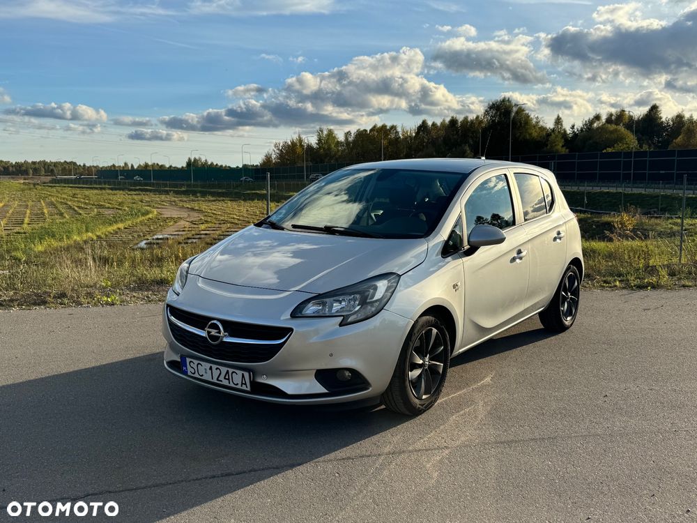 Opel Corsa 1.4 Turbo Start/Stop 120 Jahre - 1