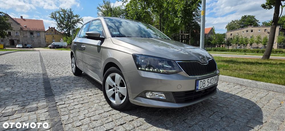 Skoda Fabia - 3