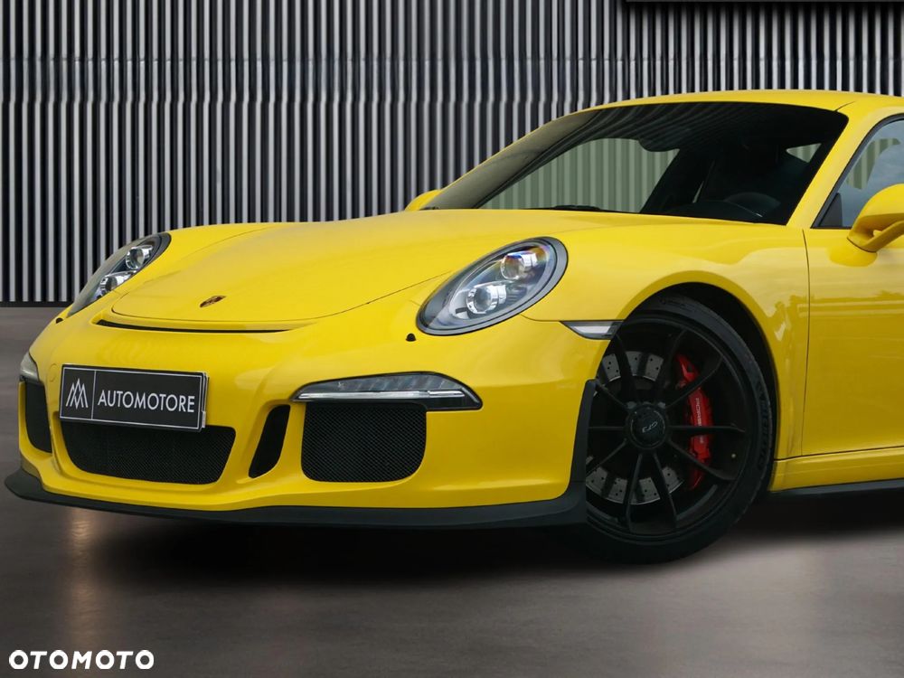 Porsche 911 GT3 - 2