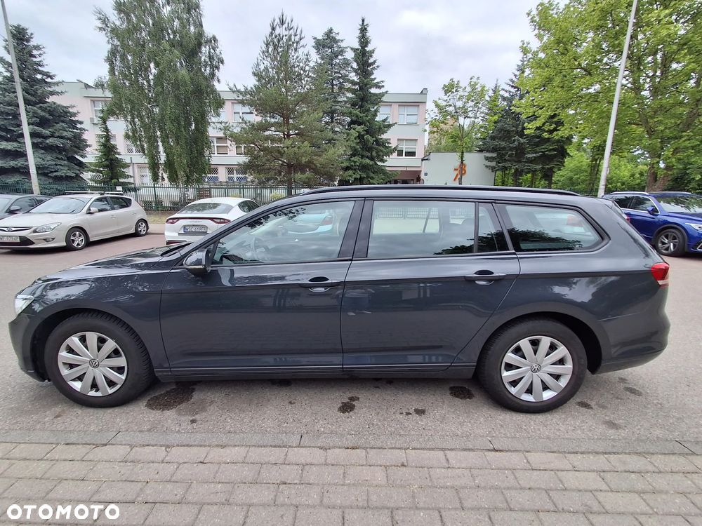 Volkswagen Passat 2.0 TDI BMT Trendline - 2