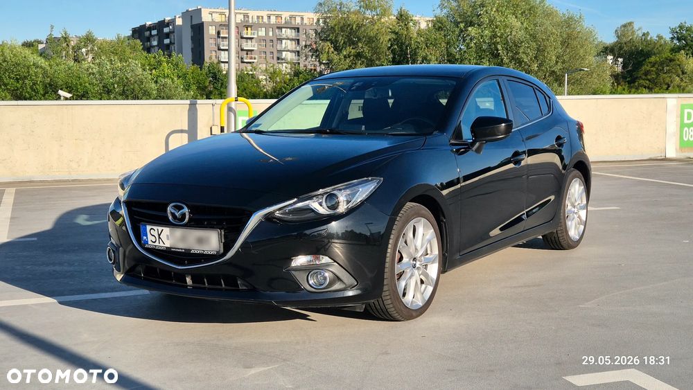 Mazda 3 SKYACTIV-G 120 Urban Limited - 3