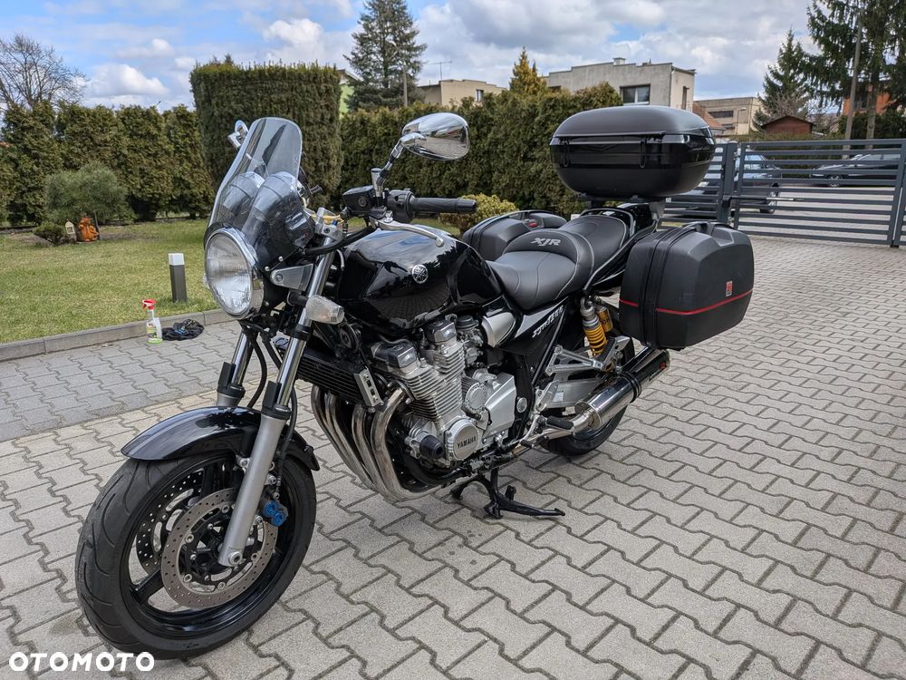 Yamaha XJR - 2