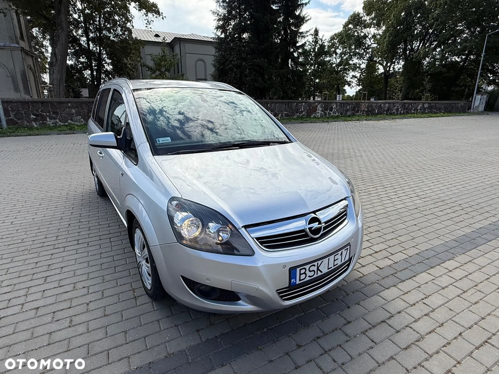 Opel Zafira 1.9 CDTI Navi - 4