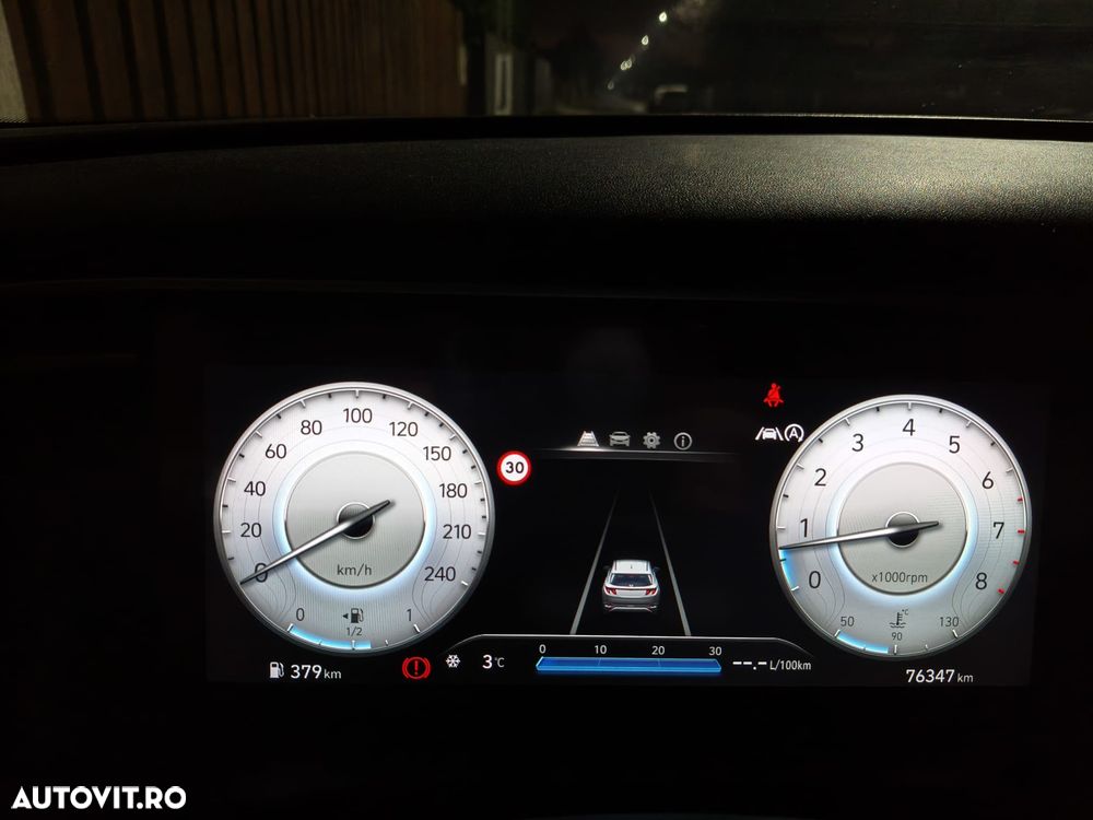 Hyundai Tucson 1.6 l 150 CP 4WD 6MT Style - 12