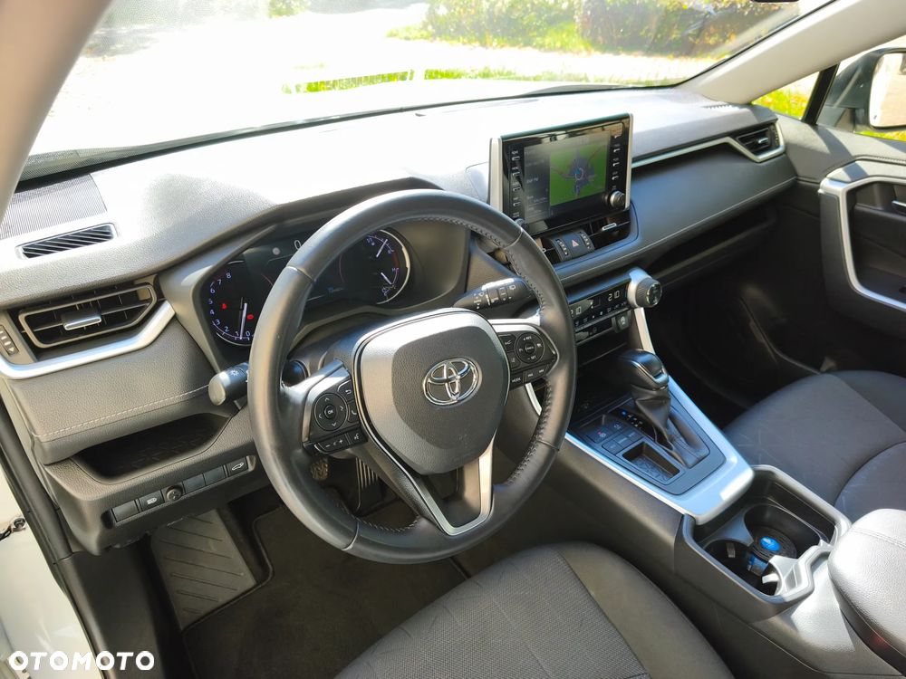 Toyota RAV4 2.0 Comfort 4x2 MS - 11