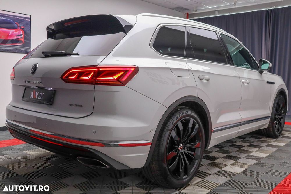 Volkswagen Touareg - 18