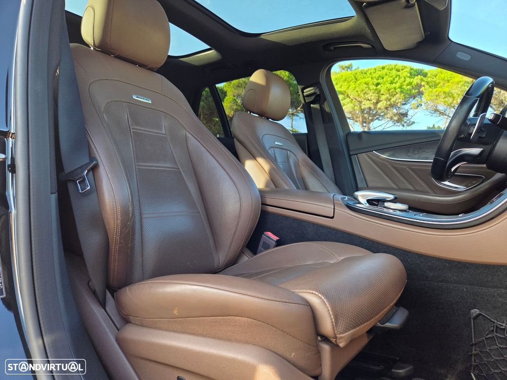 Mercedes-Benz E 63 AMG S 4-Matic+ - 19