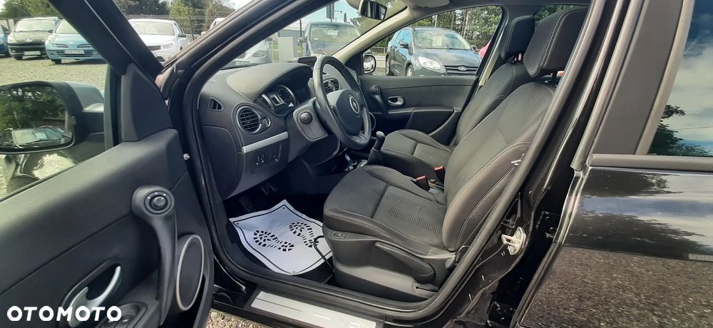 Renault Clio 1.2 16V Dwudziestka Euro5 - 34