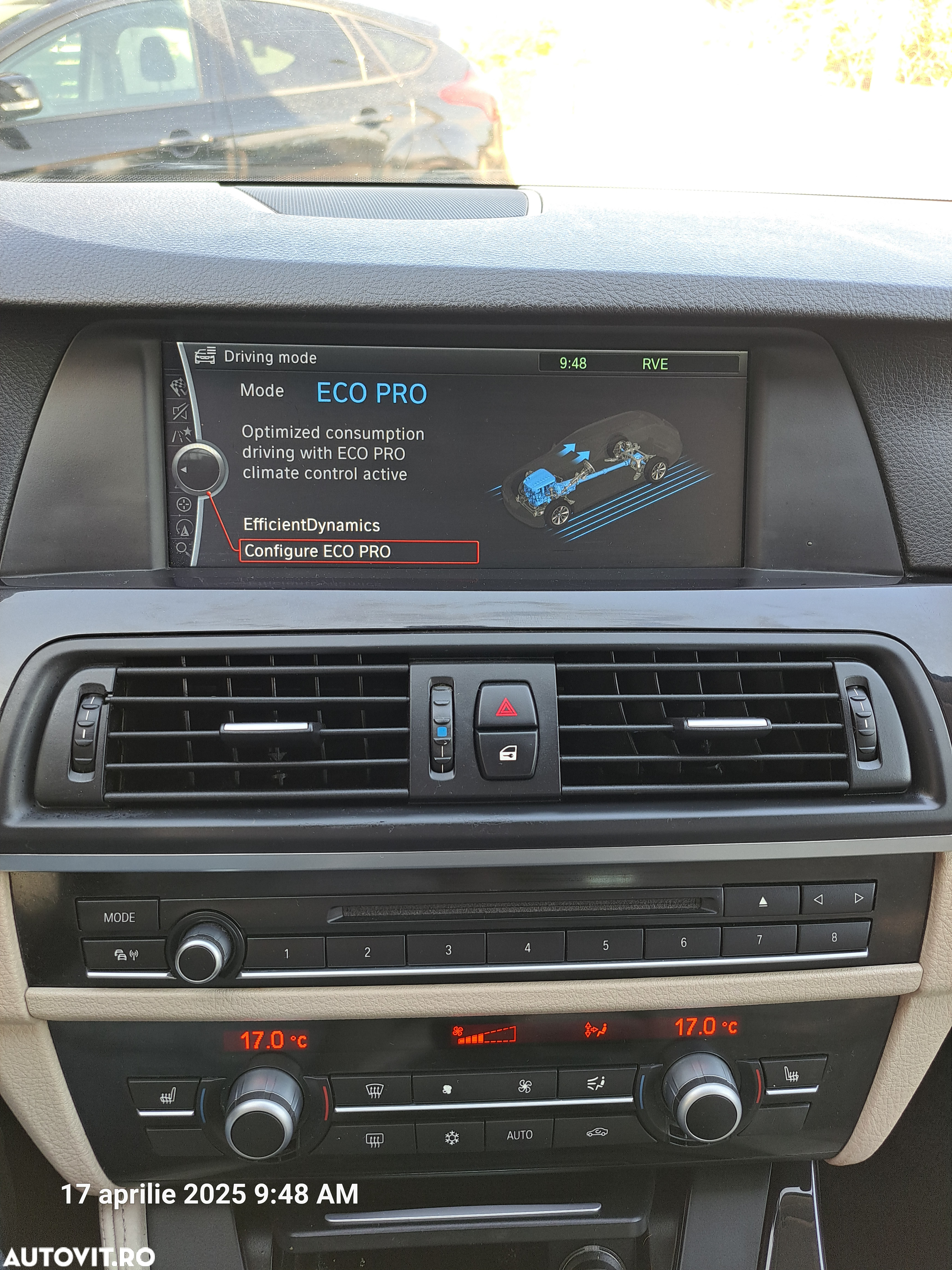 BMW Seria 5 520d Touring - 14