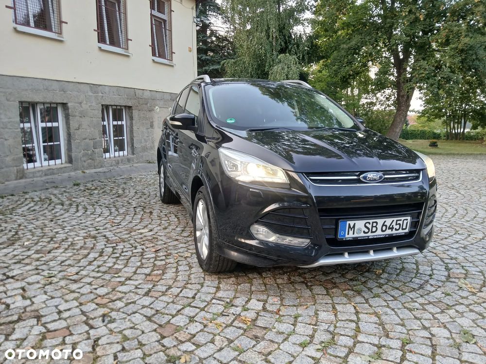 Ford Kuga - 17