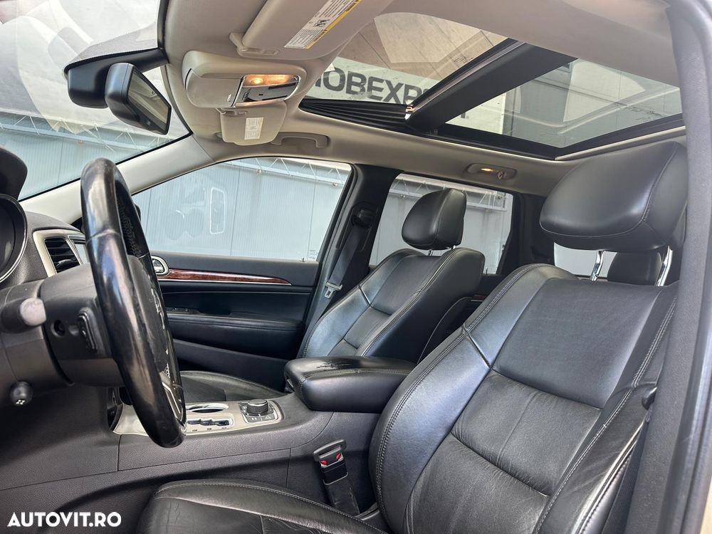 Jeep Grand Cherokee - 2