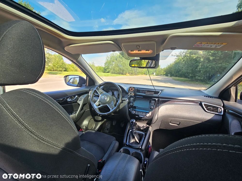 Nissan Qashqai 1.3 DIG-T N-Connecta - 14