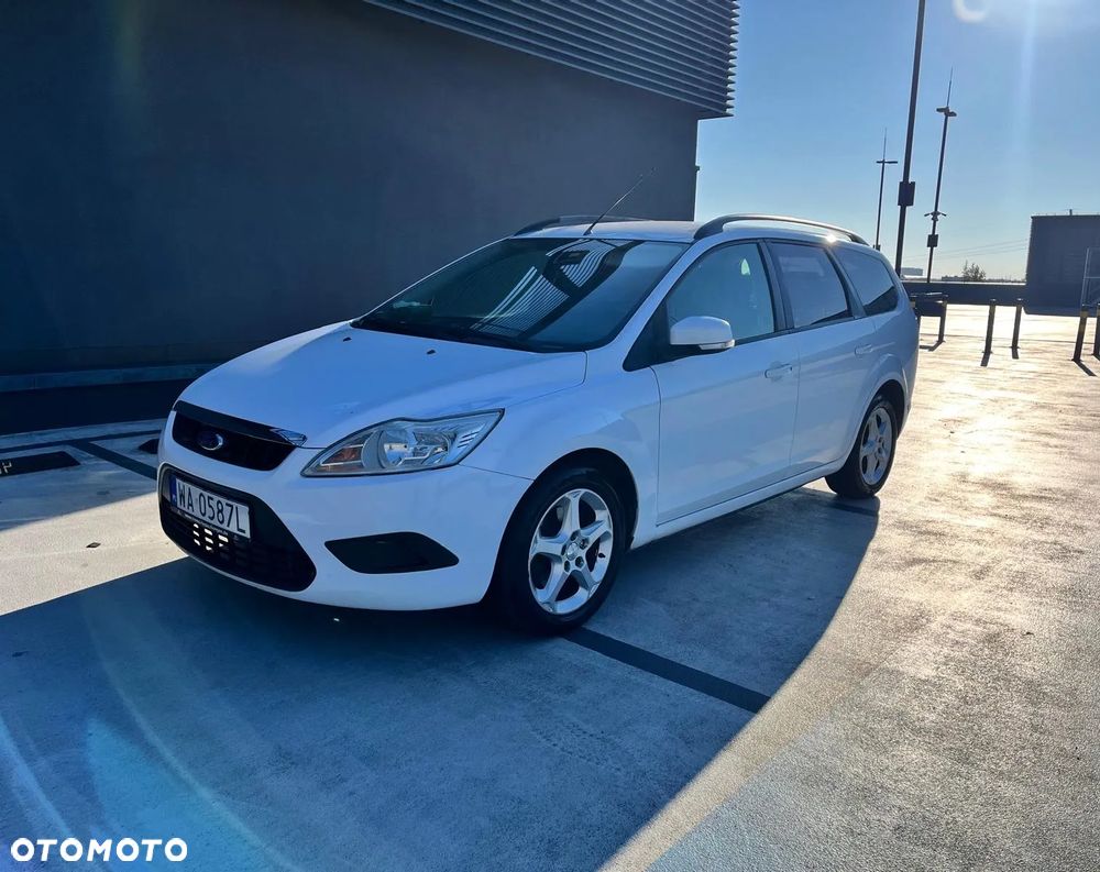 Ford Focus 2.0 16V Fun - 2