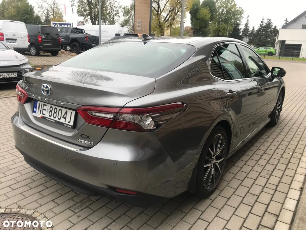 Toyota Camry 2022