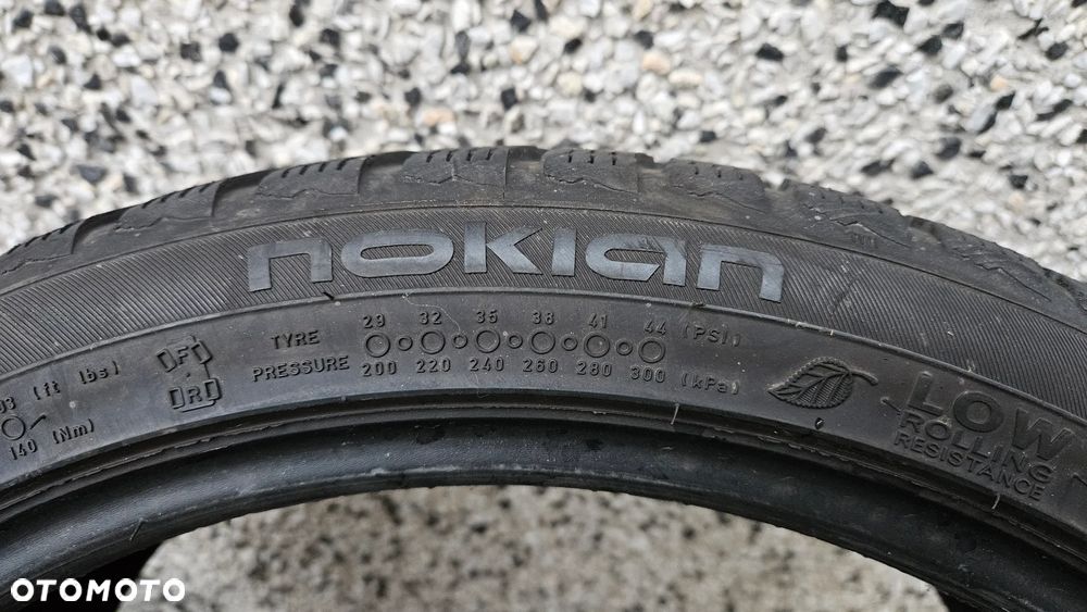 3 X OPONY ZIMOWE NOKIAN WR D4 225/40/18 92V XL - 11