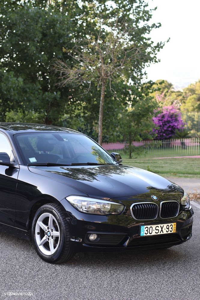 BMW 116 d EfficientDynamics - 4