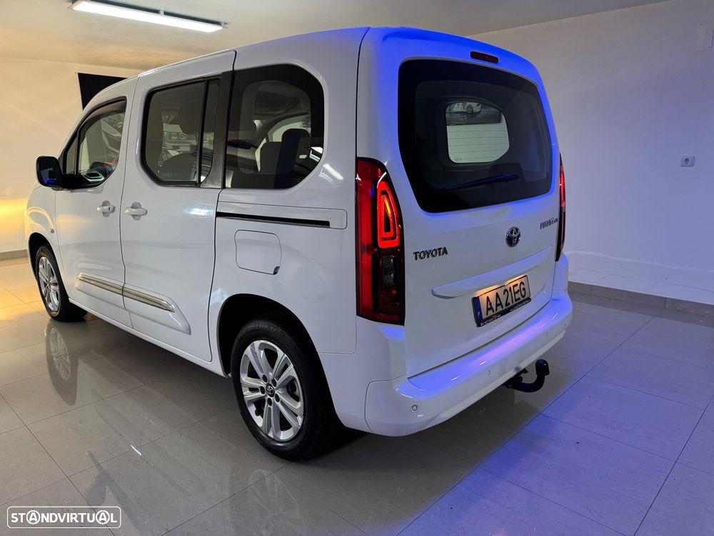 Toyota Proace City Verso 1.5D L1 Comfort - 3