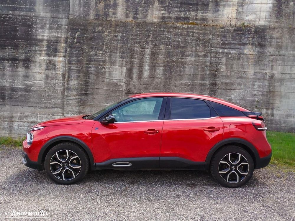 Citroën e-C4 Shine - 2