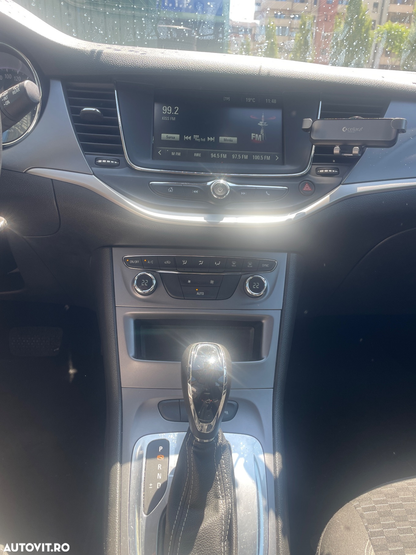 Opel Astra 1.5 D Start/Stop Sports Tourer Automatik 2020 - 7