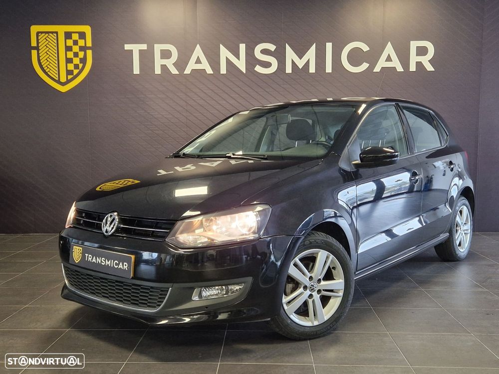 VW Polo 1.2 TSi Match - 1