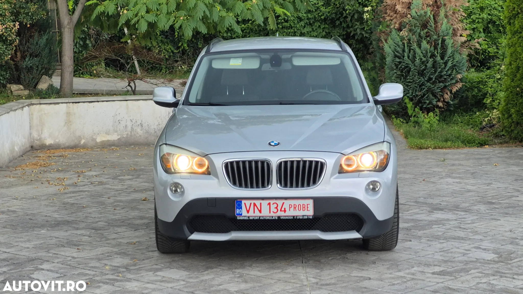 BMW X1 xDrive23d Aut. - 2