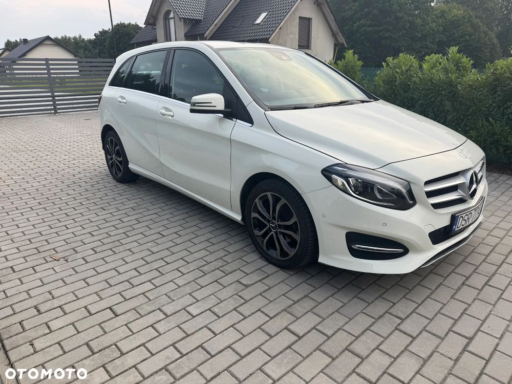 Mercedes-Benz Klasa B 180 (CDI) d 7G-DCT Style - 10