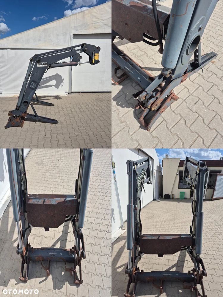 Quicke Tur Manip Różne Modele używane do Napraw mailleux MX - 18