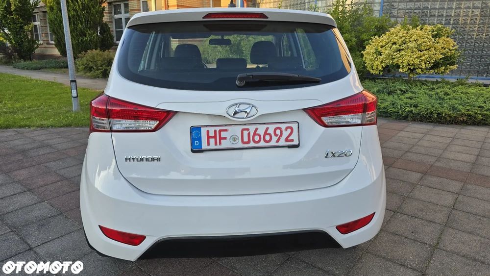 Hyundai ix20 - 6