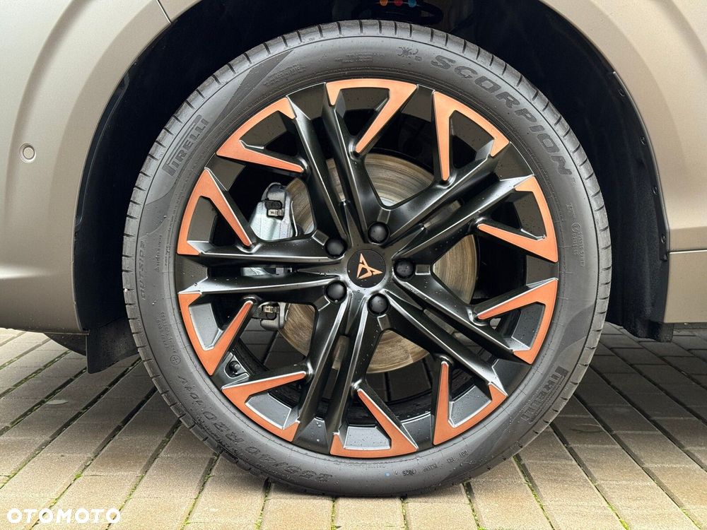 Cupra Terramar 2.0 TSI 4Drive Advantage Edition DCC DSG - 17