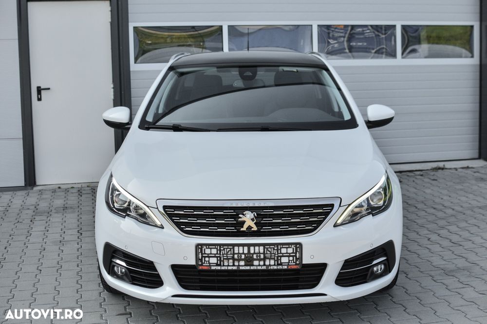 Peugeot 308 1.2 L PureTech Turbo S&S Allure Pack - 17