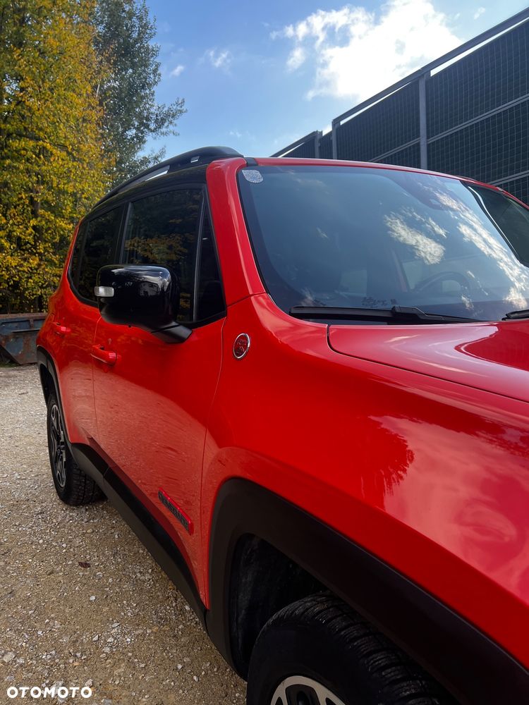 Jeep Renegade 2.0 MultiJet Trailhawk 4WD S&S - 15