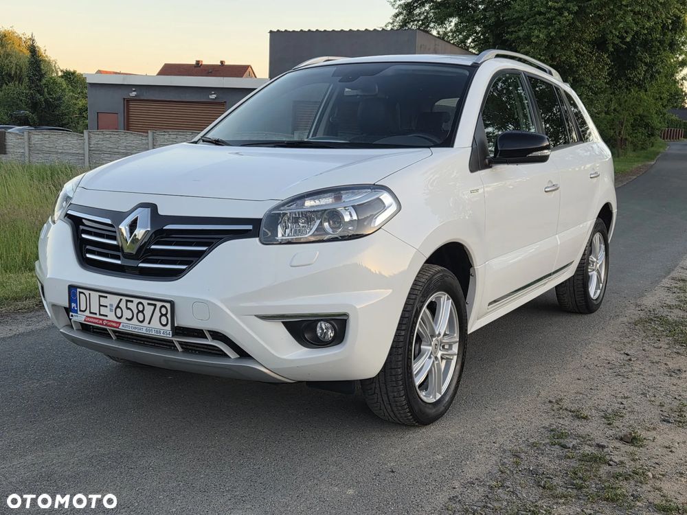 Renault Koleos 2.0 dCi 4x4 Limited - 2