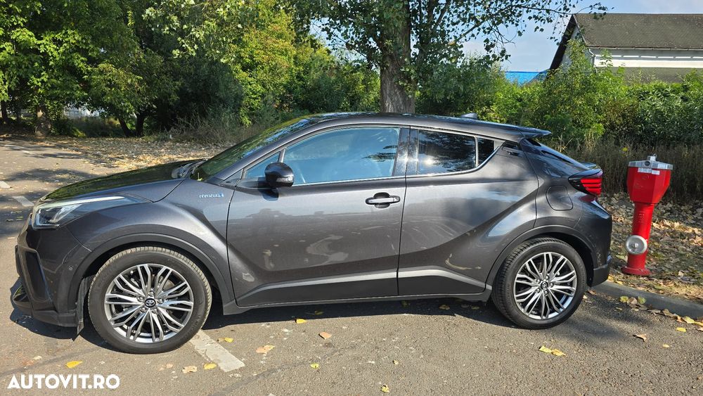 Toyota C-HR 2.0 HSD 184 CP 4x2 CVT C-lassy - 6