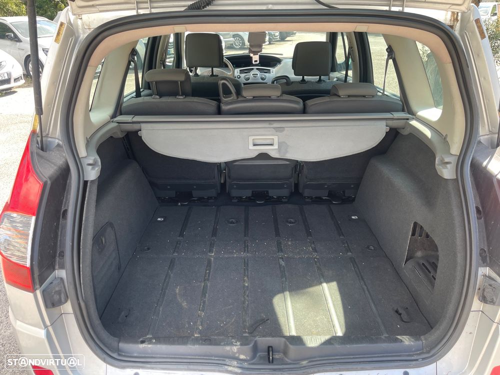Renault Grand Scénic 1.5 dCi FAP Avantage - 10