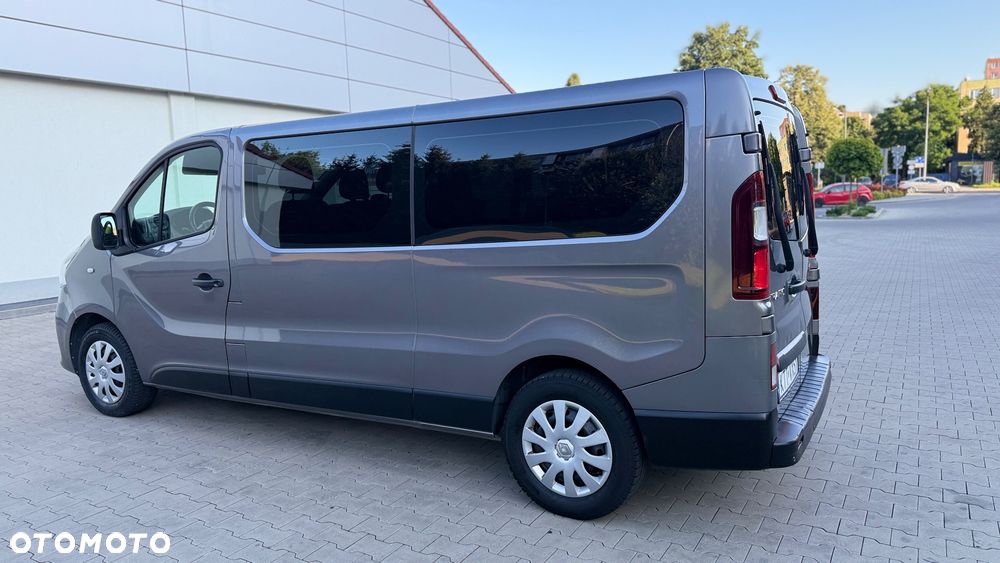 Renault Trafic Passenger 2,8t Pack Clim - 21