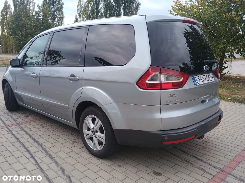 Ford Galaxy 1.8 TDCi Ambiente - 10